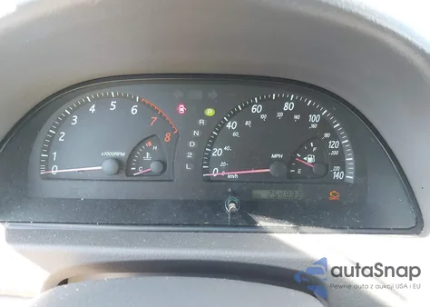 2004 Toyota Camry Xle z USA, uszkodzony, nr VIN 4T1BE32K54U895375